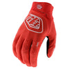 Youth Air Glove Solid ORANGE image 1