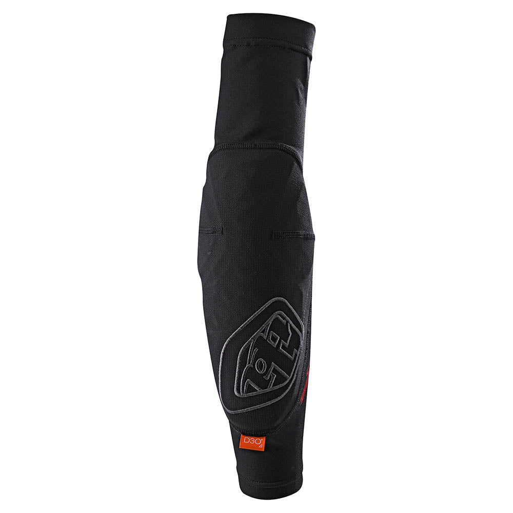 Stage Elbow Guard Solid BLACK image 1