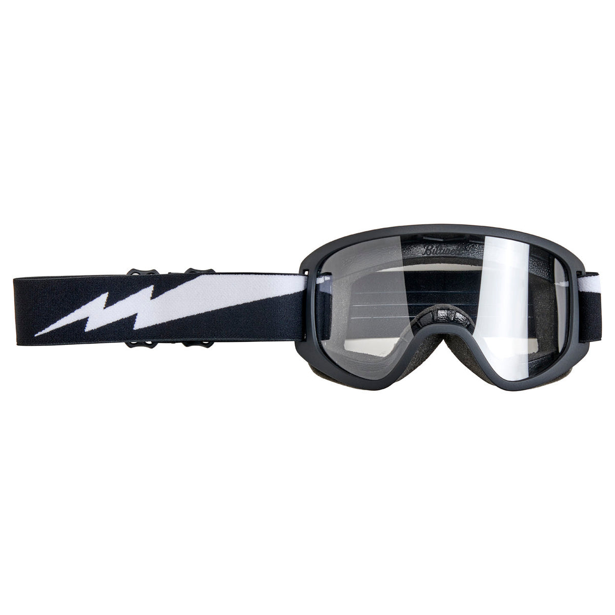 Biltwell Moto 2.0 Goggle - Bolts Black – product view 1