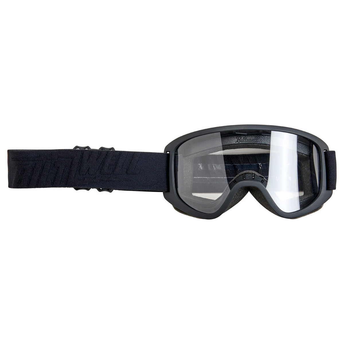 Biltwell Moto 2.0 Goggle - Blackout – product view 1
