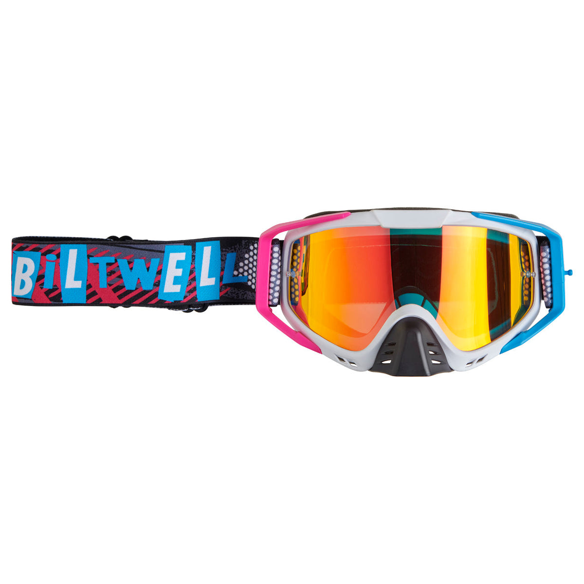 Biltwell Ridgeline Goggles - 1985 – product view 1