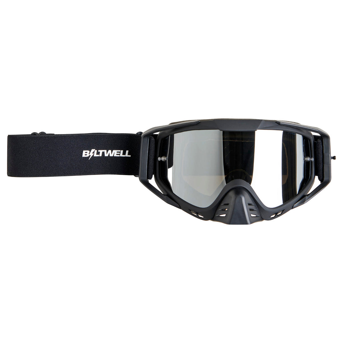 Biltwell Ridgeline Goggles - Bolts – product view 1