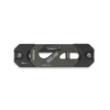 Aluminum Recessed Winch Shackle with Fairlead Kit, closed latch (LIFE TIME WARRANTY*)