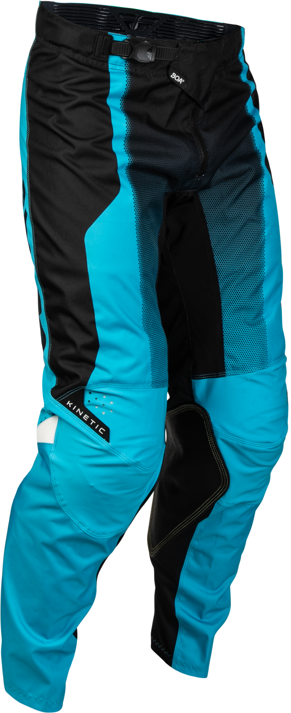 FLY Racing 2027 Kinetic Fade Pants - Blue/Black/White