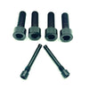 220mm Rotor Titanium Caliper Bolt Kit for Surron, Talaria, Segway (30mm bolts) Titanium Surron
