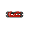 Side By Side / UTV Aluminum Recessed Winch Shackle with Fairlead Kit, closed latch (LIFE TIME WARRANTY*)