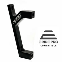 250mm Front Caliper Adapter for E-Ride PRO (220mm to 250mm) Rippin Moto