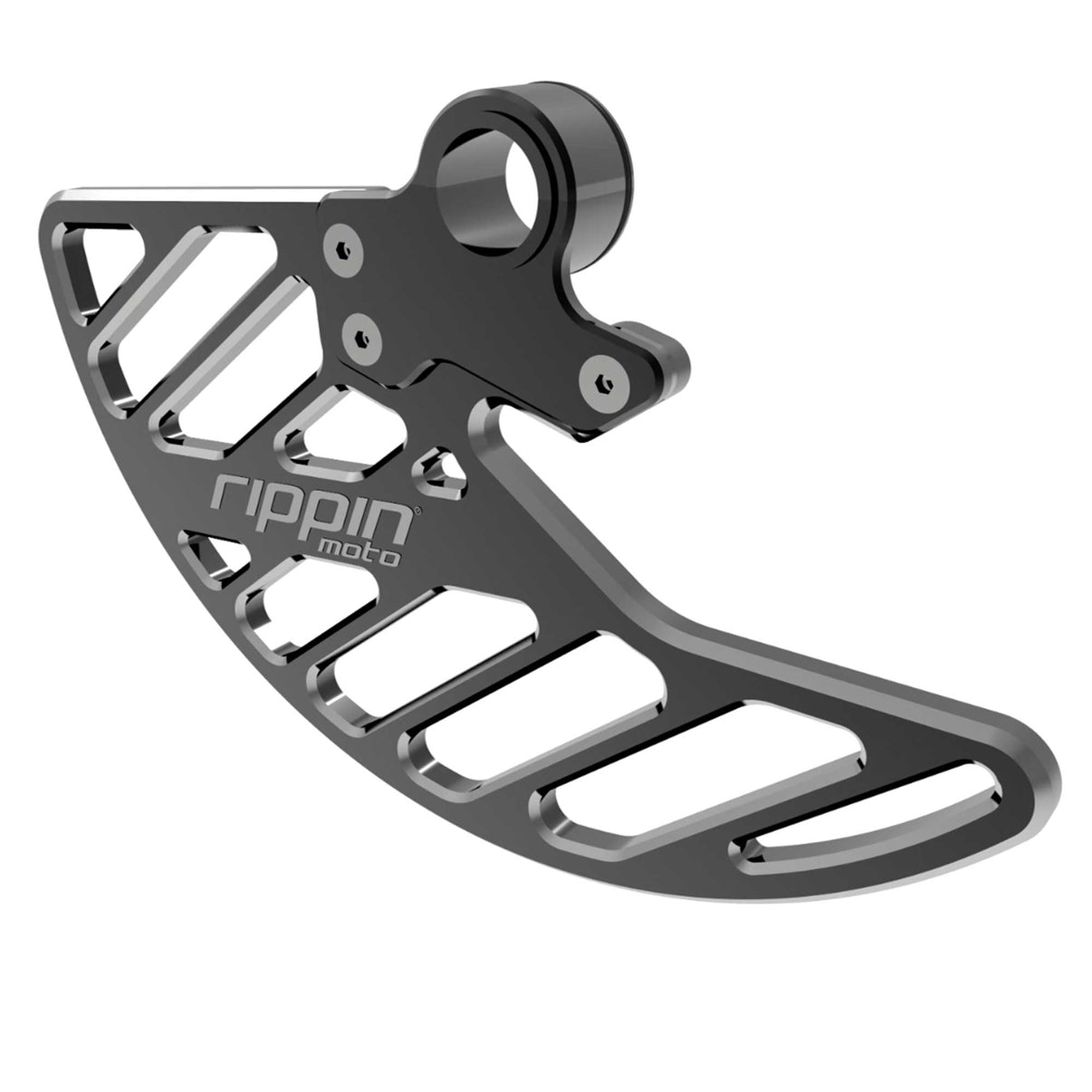 250mm Front Rotor Guard Rippin Moto