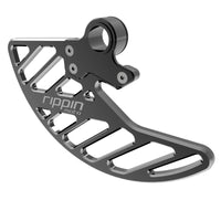 250mm Front Rotor Guard Rippin Moto