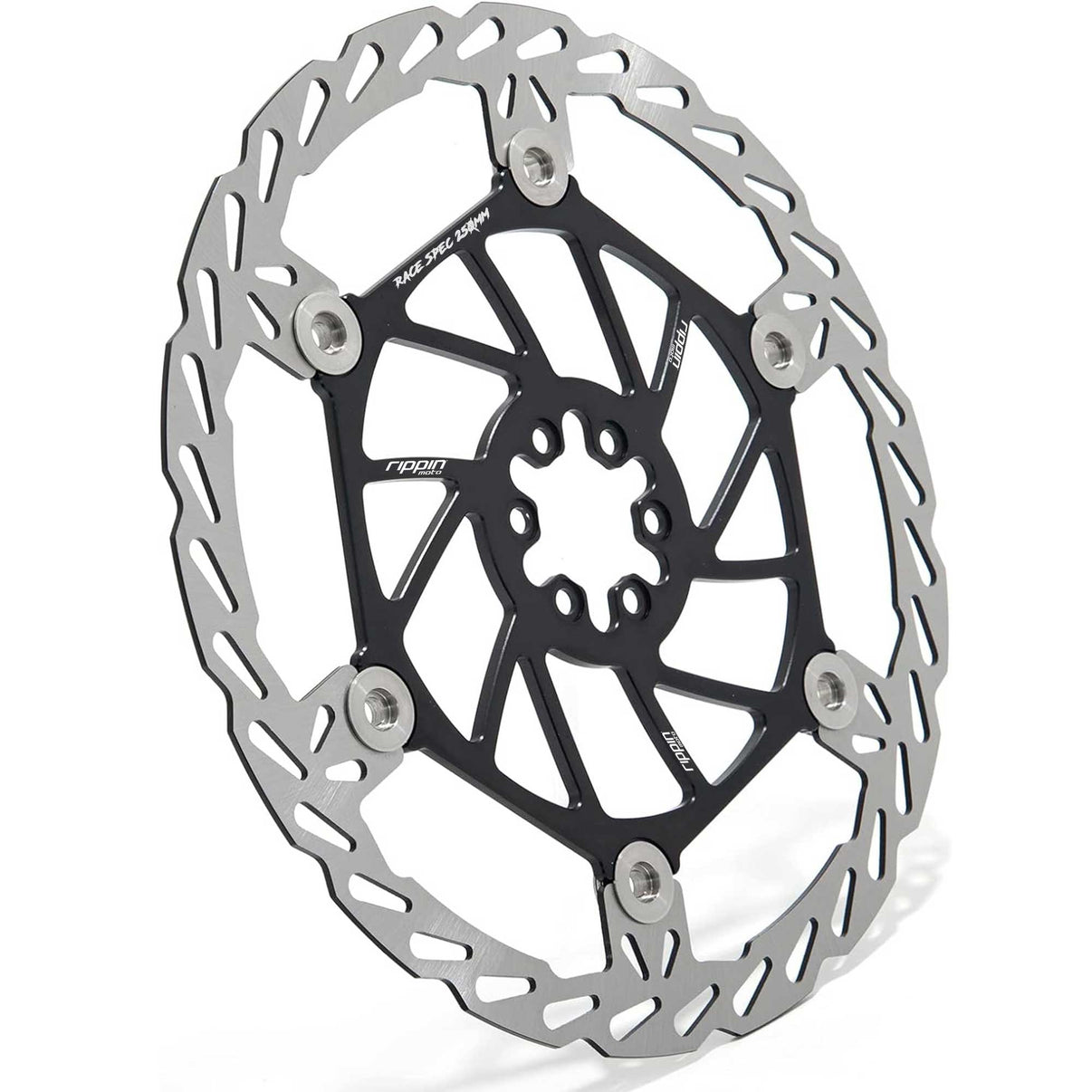 250mm Race Spec Oversize Brake Rotor [Front] Rippin Moto