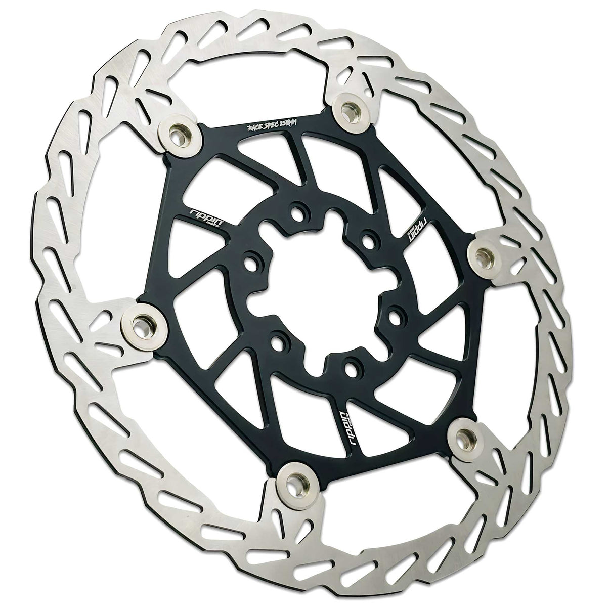 250mm Race Spec Oversize Brake Rotor (Rear - Surron/ERP) Rippin Moto