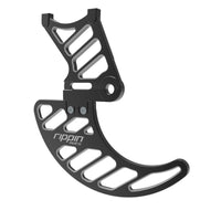 250mm Rear Rotor Guard With Caliper Adapter Rippin Moto