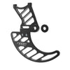 250mm Rear Rotor Guard With Caliper Adapter Rippin Moto