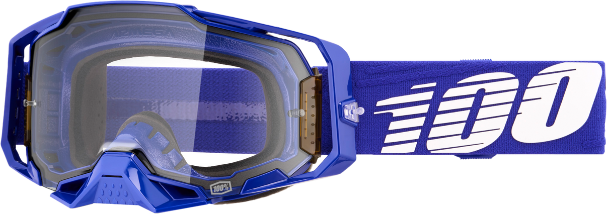 Armega Goggle Klein Clear Lens