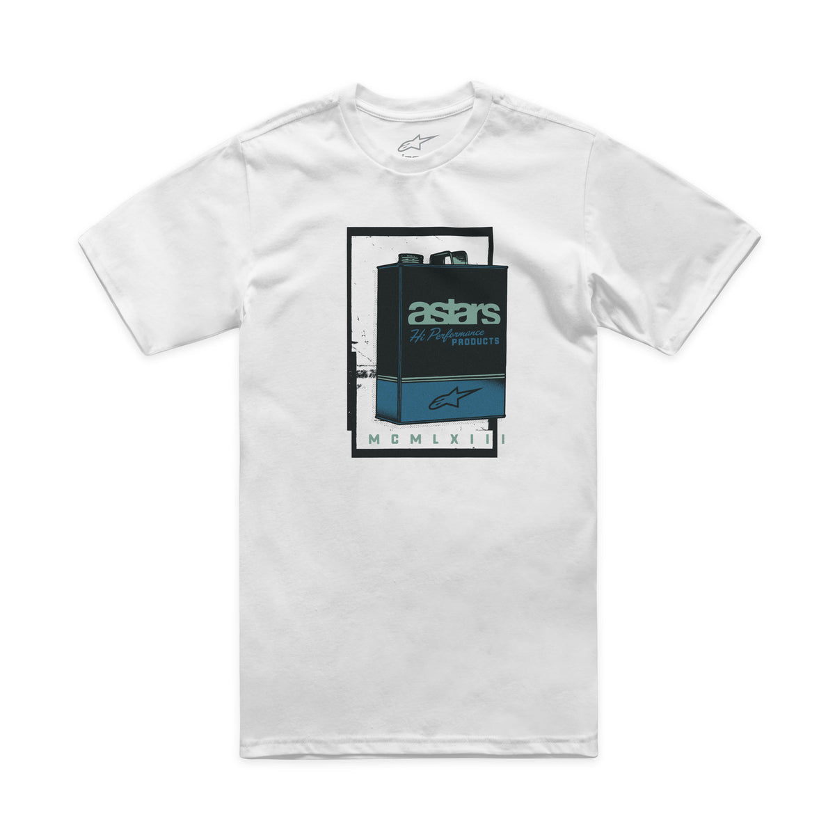 Alpinestars Galun CSF T-Shirt - White