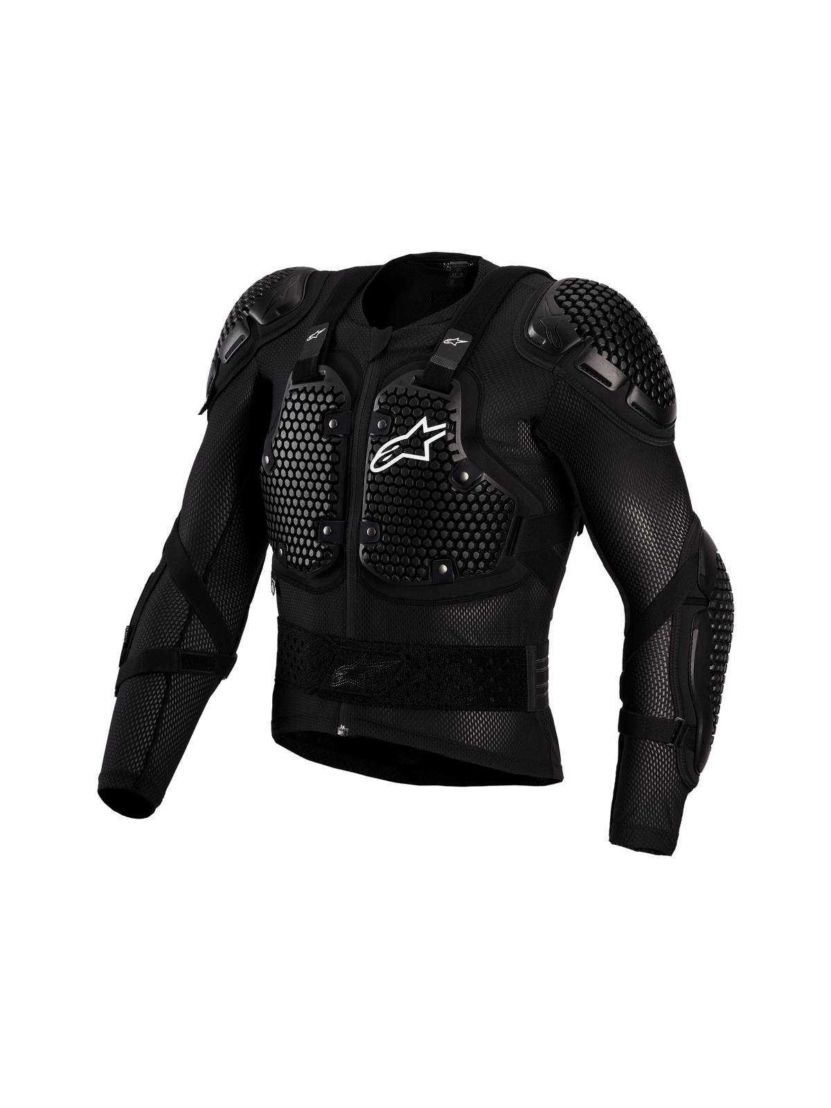 Alpinestars Bionic Action V3 Protection Jacket - Black/White