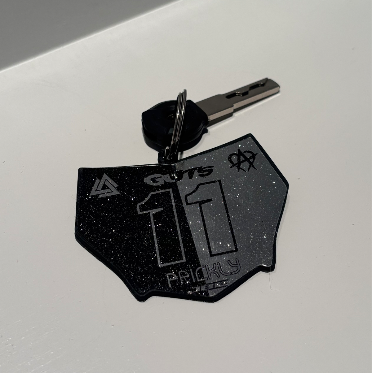 Mini Plate Keychains JBP