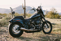 2" Softail Tank Lift Kit by DeanSpeed DeanSpeed