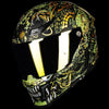 ILM Full Face Motorcycle Helmets Racing Helmet Model MF509 ILM