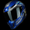 ILM Full Face Motorcycle Helmets Racing Helmet Model MF509 ILM
