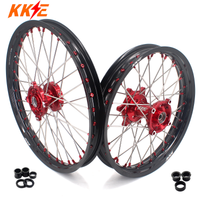 KKE 21×1.6/18×2.15 Enduro - HONDA XR250R XR250 BAJA CRF230L Dirtbike Off Road Wheel - LiveTheGnar
