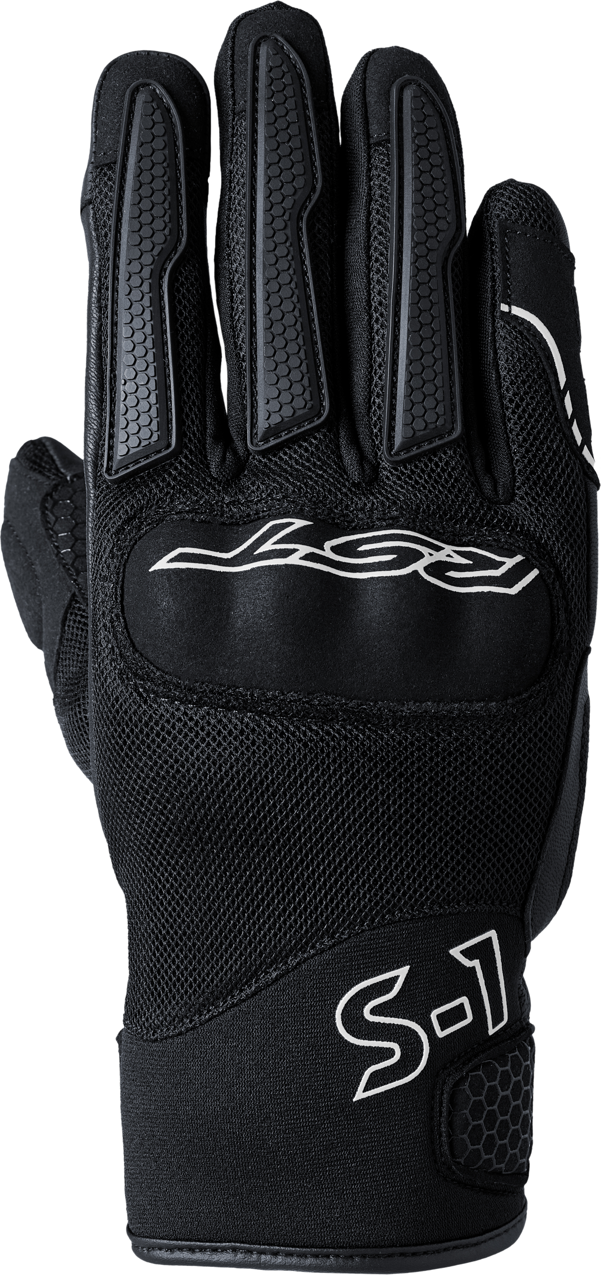RST Women's S-1 Mesh CE Gloves - Black/White