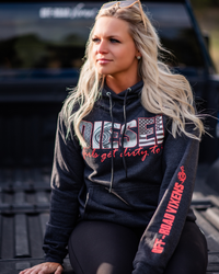 Diesel Girl Unisex Pullover Hoodie - LiveTheGnar