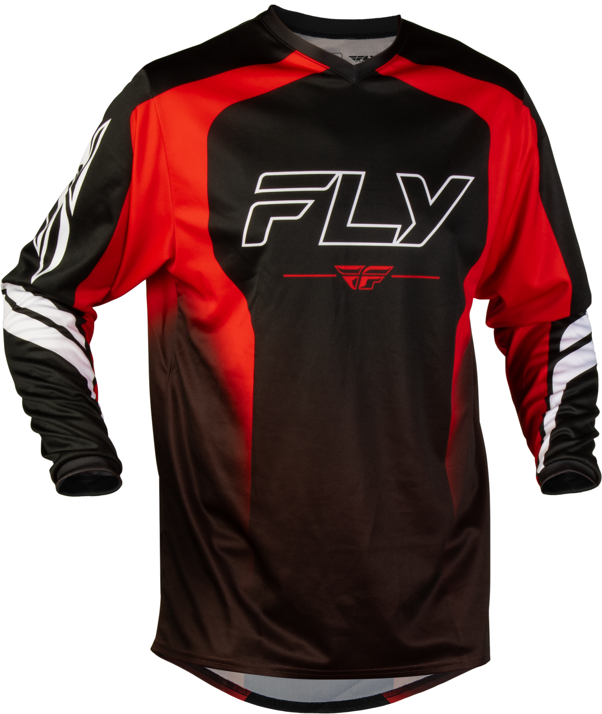 FLY Racing 2027 F-16 Raze Jersey - Black/Red/White