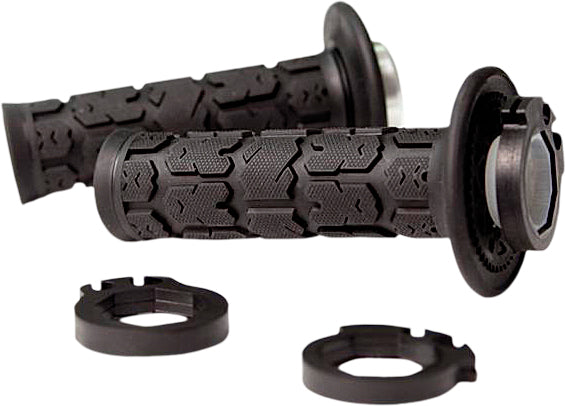 Mx V2 Lock On Rogue Grips (2 Stroke)