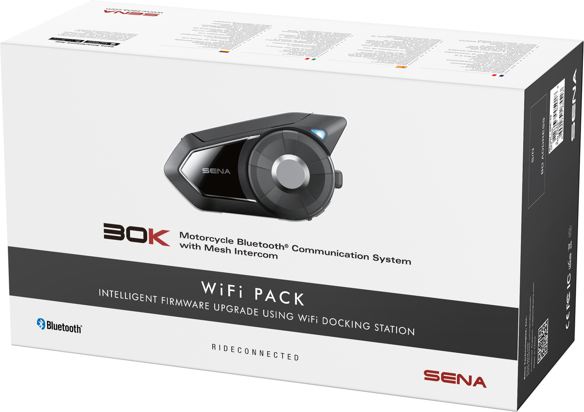 SENA 30K Mesh Intercom with HD Speakers - product view 1
