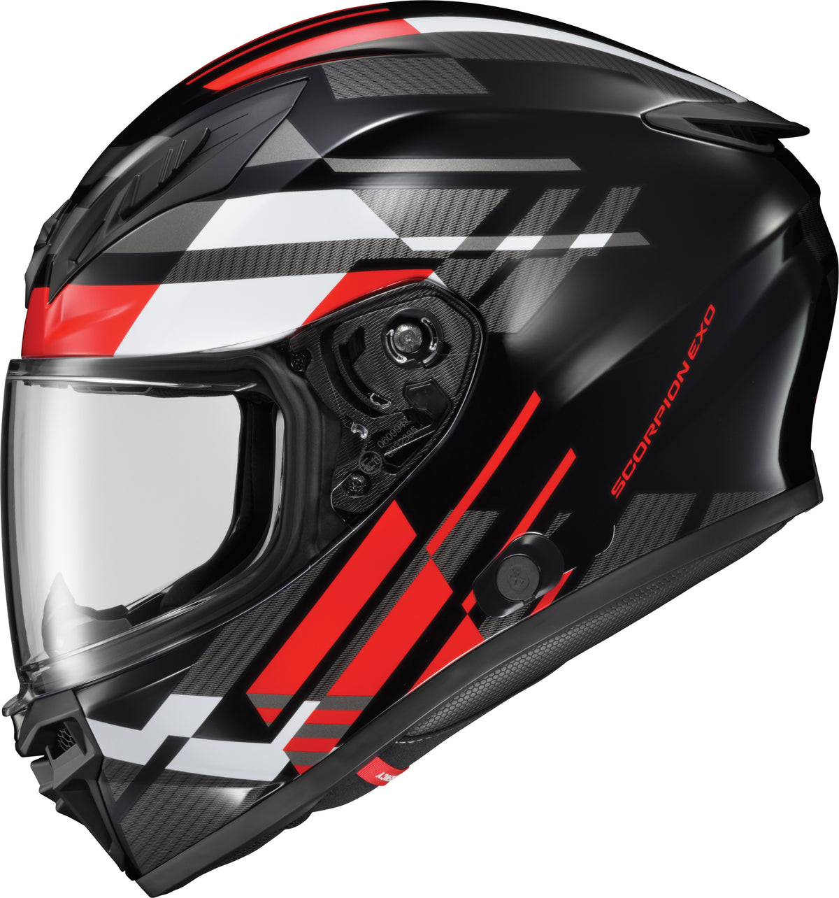 Scorpion EXO-R430 Full Face Helmet - Paradox Red