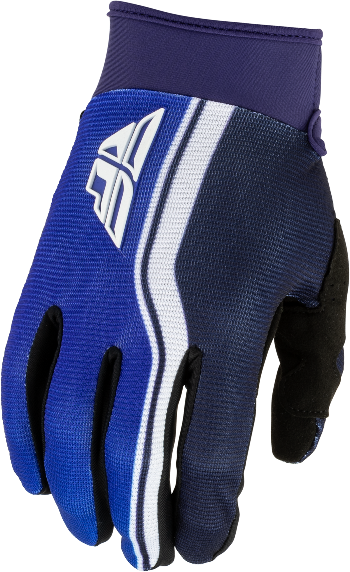 FLY Racing 2027 F-16 Raze Gloves - Navy/Blue/White