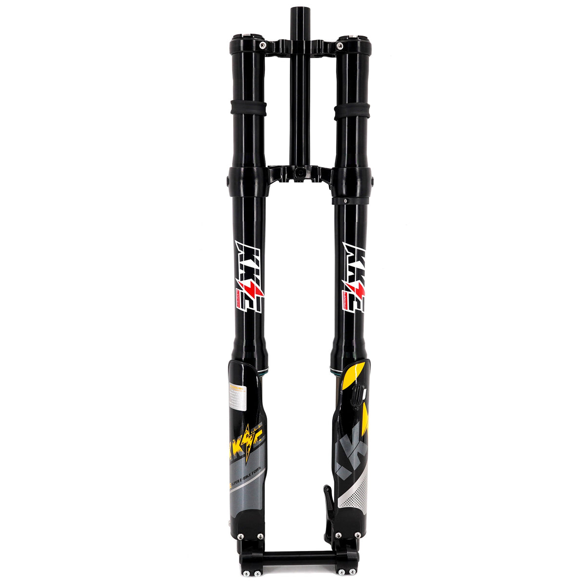 KKE 37MM Aluminum Front Fork Suspension Kit Fit SURRON Light Bee, E-Ride Pro-SS, Talaria Sting MX3/MX4/R (Collective) - LiveTheGnar