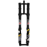 KKE 37MM Aluminum Front Fork Suspension Kit Fit SURRON Light Bee, E-Ride Pro-SS, Talaria Sting MX3/MX4/R (Collective) - LiveTheGnar