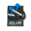 Soft Shackle 1/2'' x 22'' with sleeve and bag (Set of 2 Shackles) (Lifetime Warranty)