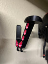 Motorcycle Helmet Wall Mount – Universal Helmet Hook for Any Bike - LiveTheGnar