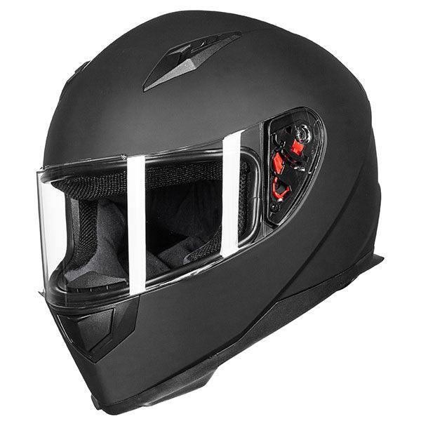 ILM Full Face Motorcycle Street Bike Helmet Model JK313 ILM