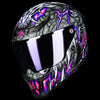 ILM Full Face Motorcycle Helmets Racing Helmet Model MF509 ILM