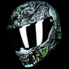 ILM Full Face Motorcycle Helmets Racing Helmet Model MF509 ILM