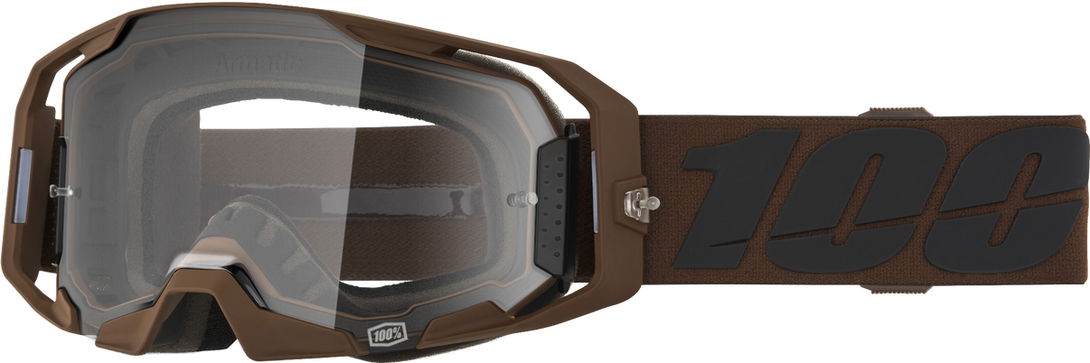 Armatic Goggle Salcedo Clear Lens