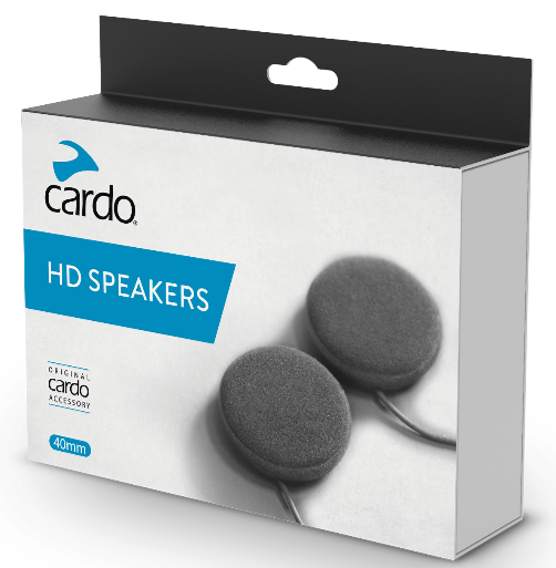 40mm Speakers Accessory CARDO