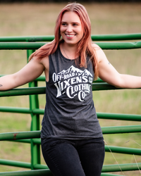 Get Outside Muscle Tank OFF-ROAD VIXENS CLOTHING CO.