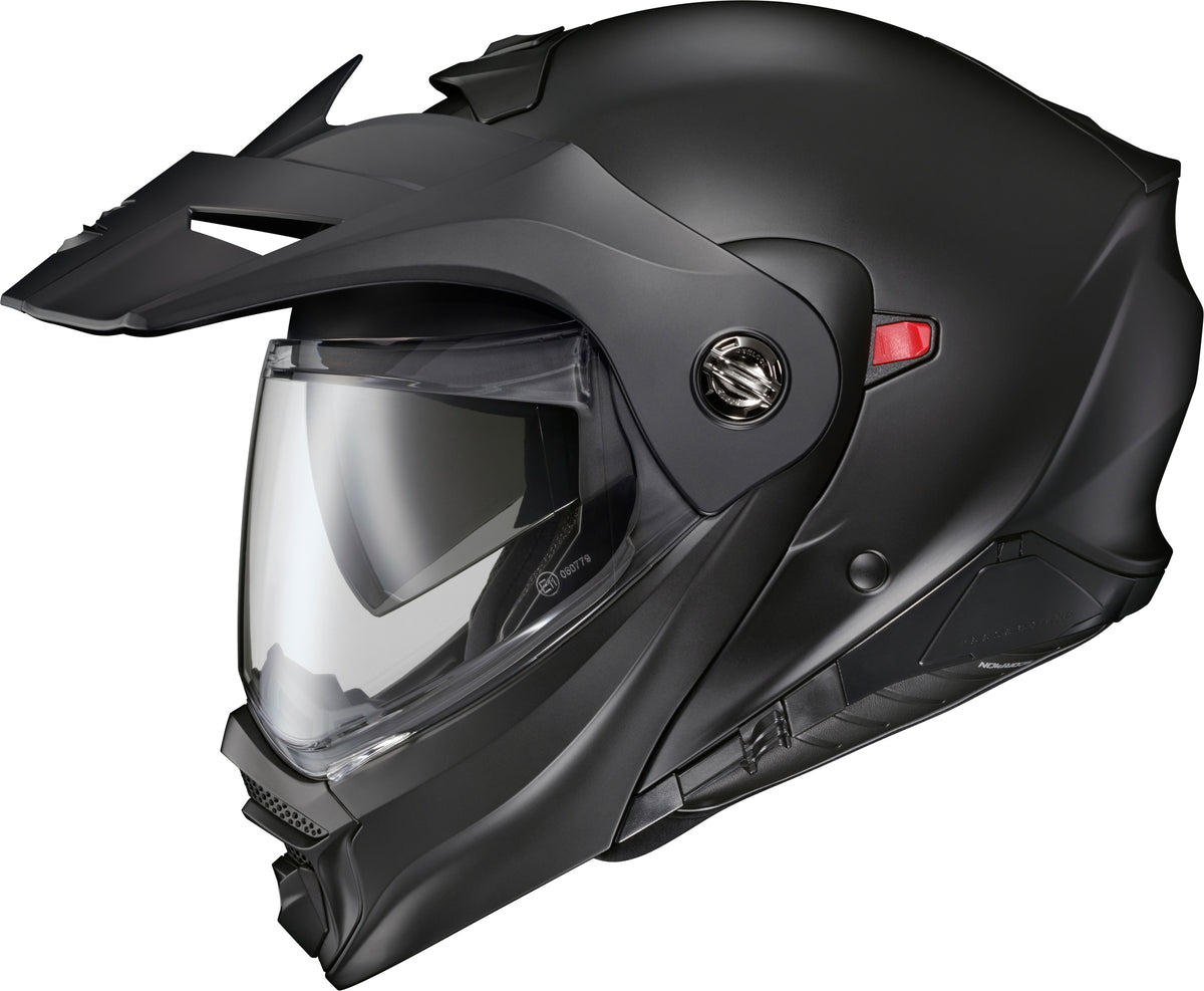 Scorpion EXO-AT960 Modular Helmet - Matte Black