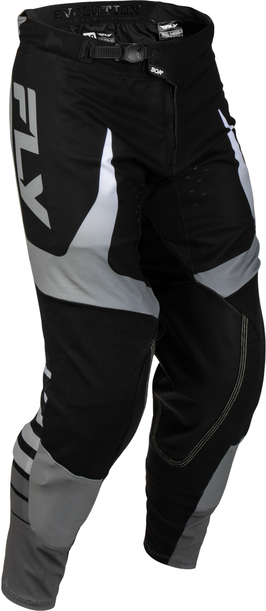 FLY Racing 2027 Evolution DST Bolt Pants - Black/Grey