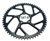 48/ 52/ 54/ 58 Tooth Hardened Aluminum 420 Sprocket for E-moto Titanium Surron