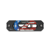 Aluminum Recessed Winch Shackle with Fairlead Kit, closed latch (LIFE TIME WARRANTY*)