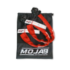Soft Shackle 3/8'' x 22” with sleeve and bag (Set of 2 Shackles) (Lifetime Warranty)