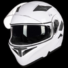 ILM Motorcycle Modular Full Face Helmet Model 902