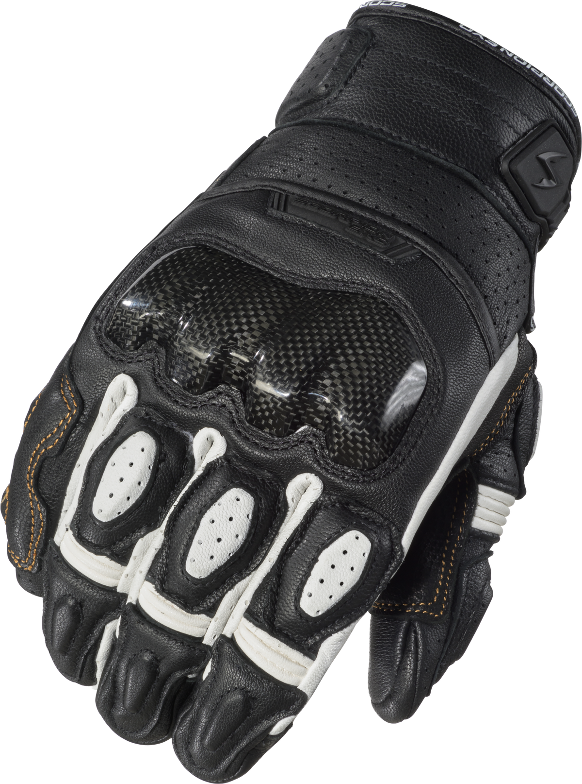 Scorpion EXO SGS MK III Gloves - Black/White