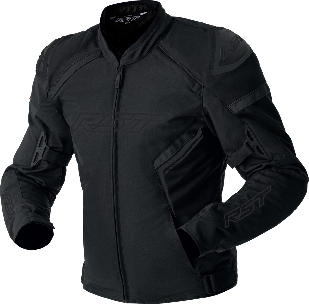 RST S-1 D3O Textile Jacket - Black